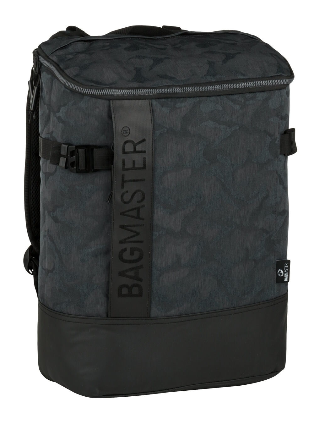 Městský batoh LINDER 9 B - khaki černý