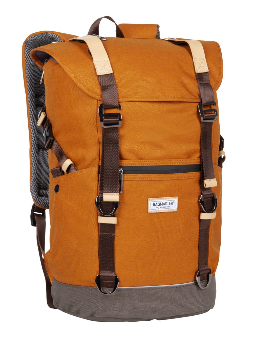 Městský batoh MESSENGER 20 A - oranžový