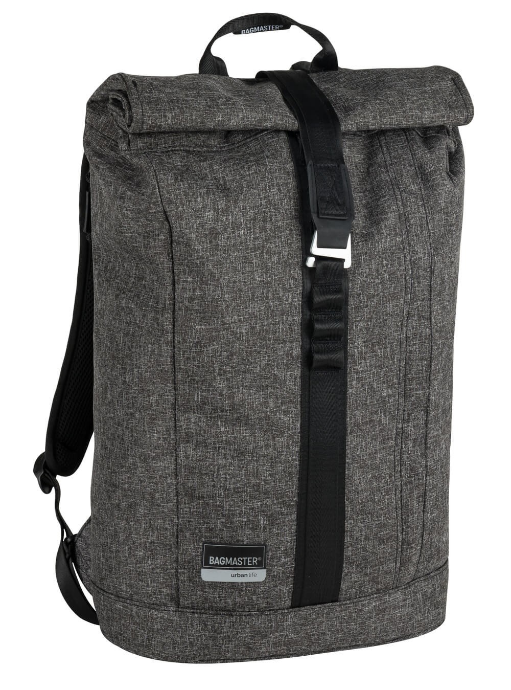 Městský batoh QUANTUM 9 A - tmavě šedý